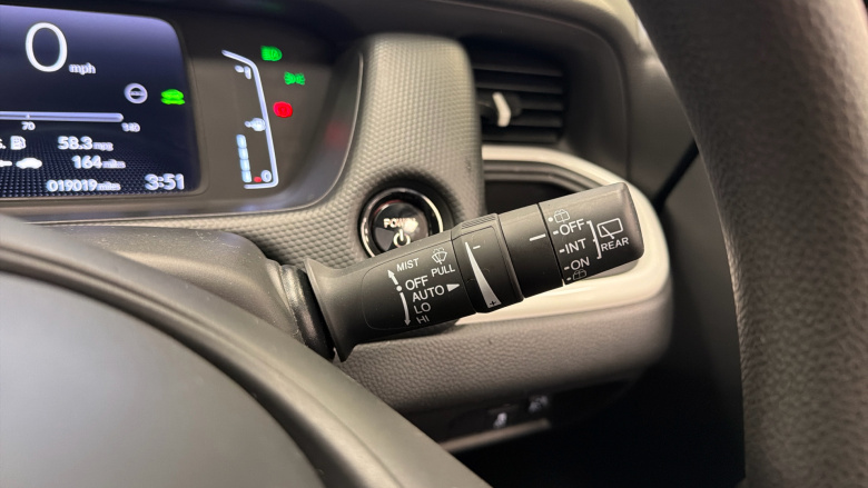 Honda Jazz 1.5 i-MMD Hybrid SE 5dr eCVT Hybrid Hatchback